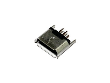 MICRO USB 5P F B 180 