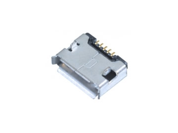 MICRO USB 5P F SMTAB TYPE 