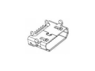 MICRO USB 5PF B ţ޾ 01